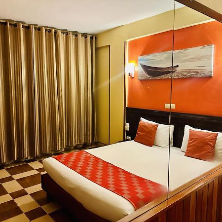 Hotel Yaahot Yaoundé Zewnętrze zdjęcie