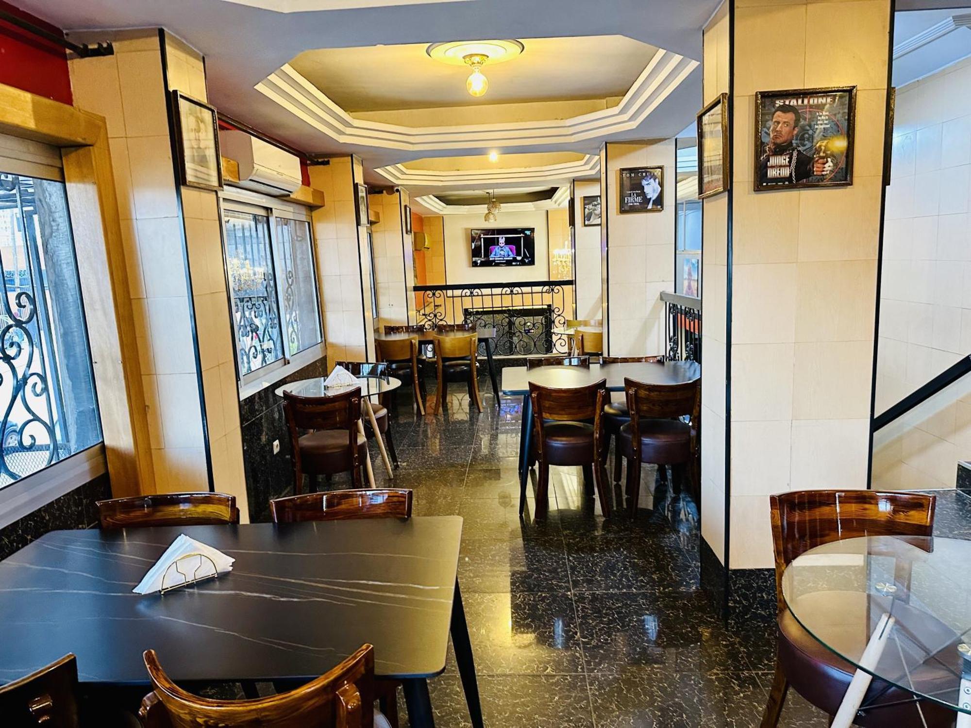 Hotel Yaahot Yaoundé Zewnętrze zdjęcie