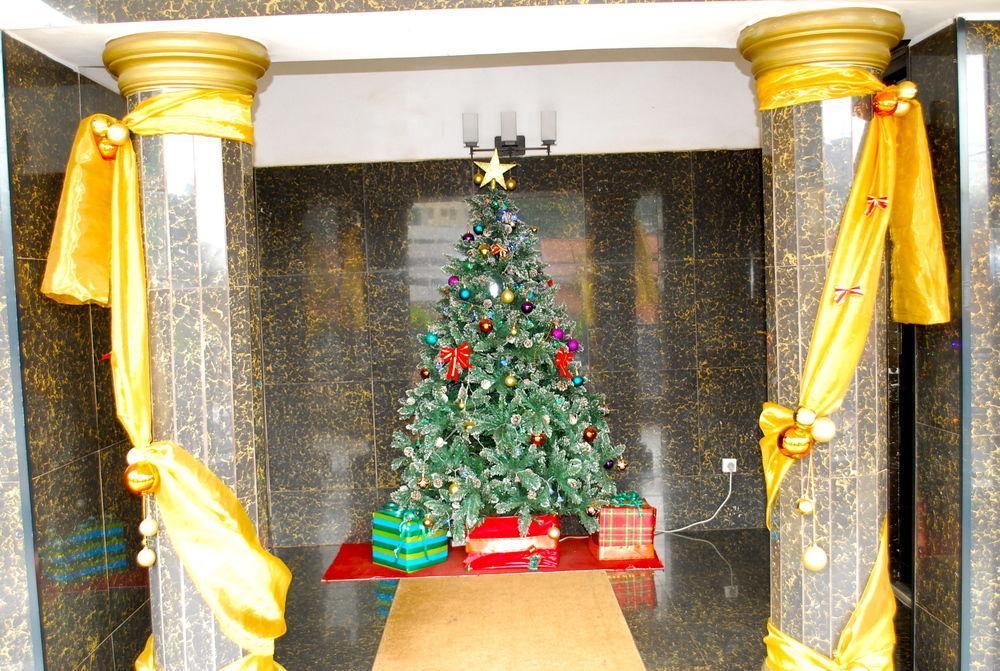 Hotel Yaahot Yaoundé Zewnętrze zdjęcie